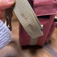 ショルダーバッグの画像