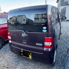 コンテ  検査付きの画像