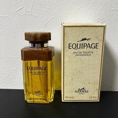 エルメス エキパージュ オードトワレ 100ml 香水　フレグランス