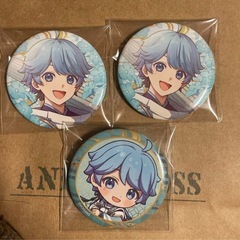 お正月限定 いれいす 缶バッチ hotoke いむくん デフォ 等身