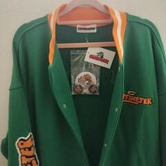 スタジャン（centimeter）グリーンの画像