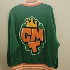 スタジャン（centimeter）グリーンの画像