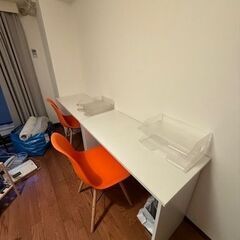 作業テーブル