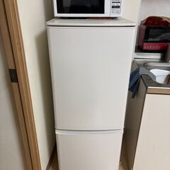 家具・家電一式をまとめて格安で譲ります。