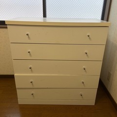 最終処分日決定3月8日‼️衣装ケース
