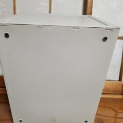 取り引き決定　プラスチックレターケースの画像