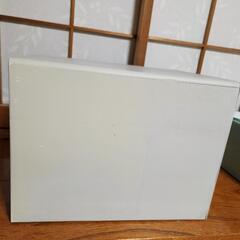 取り引き決定　プラスチックレターケースの画像