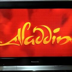 ★レーザーディスク ★ ディズニーアニメ３種類　アラジン他 ★の画像