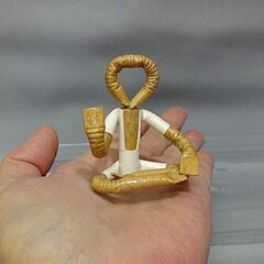 紙ストロー 大仏 大仏なら ペーパーストロー 仏像 ハンドメイド...
