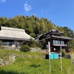 【三重県名張市／見晴らし抜群の格安古民家】月額2.5万円／DIY...