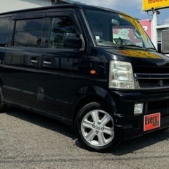 エブリィワゴン　PZターボスペシャル4WD