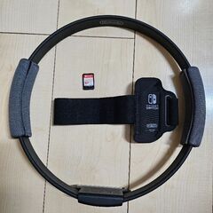 【Nintendo Switch】リングフィットアドベンチャーセット