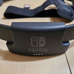 【Nintendo Switch】リングフィットアドベンチャーセットの画像