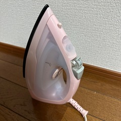 ニトリ スチームアイロン