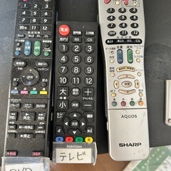 大型テレビの画像