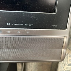 大型テレビの画像