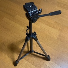 【決まりました】更にお値下げしました！Velbon三脚の画像
