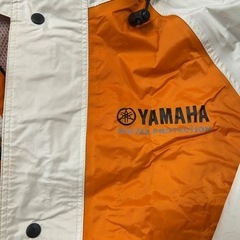 　決まりました　
メンズ　カッパ上下の画像