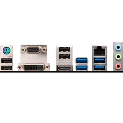 MSI PRO B550M-P GEN3 マザーーボードの画像