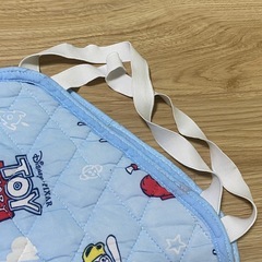 冷感コットカバー 60×130cm Disney トイストーリー メッシュ①の画像