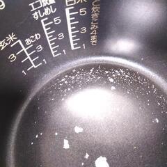 ☆決定☆炊飯器　象印　２０１９年製　5.5合炊き　中古の画像