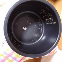 ☆決定☆炊飯器　象印　２０１９年製　5.5合炊き　中古の画像