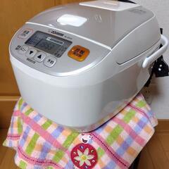 ☆決定☆炊飯器　象印　２０１９年製　5.5合炊き　中古