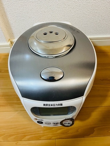 炊飯器
