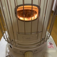 【商談中】コロナ自然通気形解放式石油ストーブ　SL-6617の画像