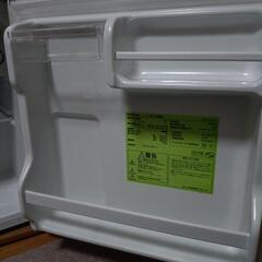 小型冷蔵庫　アイリスオーヤマの画像