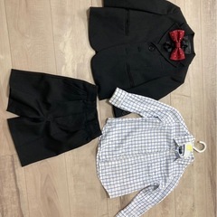 95cm 子供　フォーマル　七五三　入園　卒園　入学　スーツ