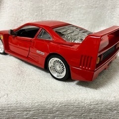 ミニカー、フェラーリf40