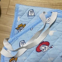 冷感コットカバー 60×130cm Disney トイストーリー メッシュ②の画像