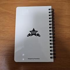 テニスノート　SAKUSENNOTEの画像
