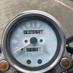 Kawasaki エストレヤ 車体 カスタム❗️全国配送可能❗️ボバー チョッパーの画像