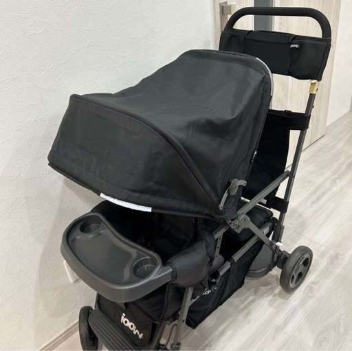 joovy  2人乗りベビーカー