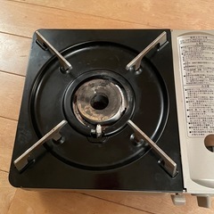 カセットコンロ (7ころび8おき) 大泉学園のキッチン家電《その他》の中古あげます・譲ります｜ジモティーで不用品の処分
