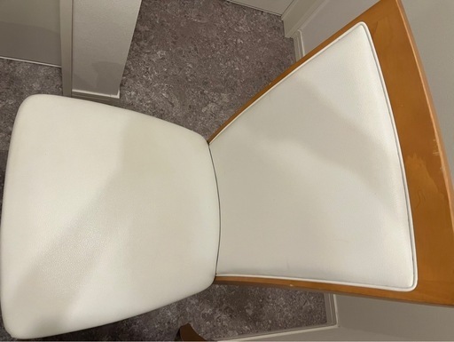 取引先決定 ニトリ ダイニングチェア 椅子 4脚セット DCﾗｸﾞｰﾝIPﾍﾞﾙﾄ