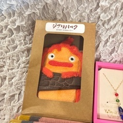 定価お譲り　ジブリパーク　限定　グッズの画像