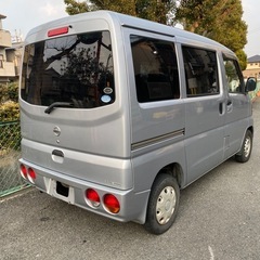 審査なし！誰でも分割購入可能！【大阪店】日産NV100 クリッパーの画像
