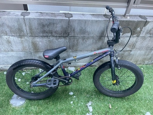 BMX GT 18インチ
