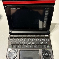 カシオ　Ex-Word 電子辞書