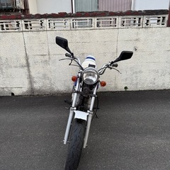 HONDA エイプ50 【ZⅡ仕様】の画像