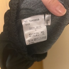 スーツ　2点セットの画像