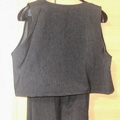 スーツ　2点セットの画像