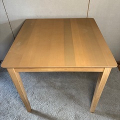 中古】熊本県のダイニングテーブルを格安/激安/無料であげます