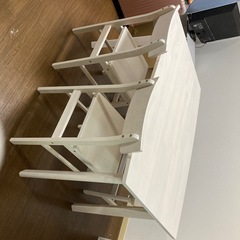 ダイニングテーブルセット
