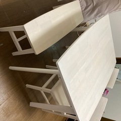 ダイニングテーブルセットの画像