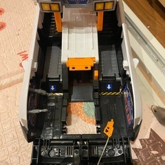 デカパトロールカーの画像