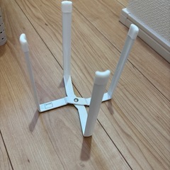 ゴミ袋掛け